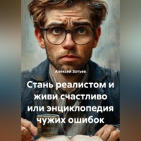 . Стань реалистом и живи счастливо или энциклопедия чужих ошибок