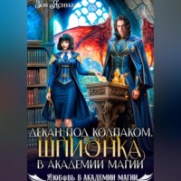 . Декан под колпаком. Шпионка в академии магии