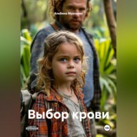Альбина Мурзаева. ВЫБОР КРОВИ