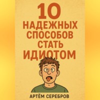 Артём Серебров. 10 надежных способов стать идиотом
