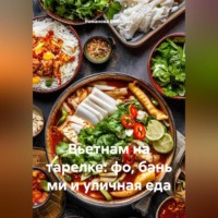 Романова Виктория. Вьетнам на тарелке: фо, бань ми и уличная еда
