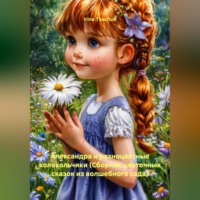 Irina Tkachuk. Александра и разноцветные колокольчики (Сборник цветочных сказок из волшебного сада)