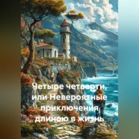Олег Ильин. Четыре четверти или невероятные приключения длиною в жизнь