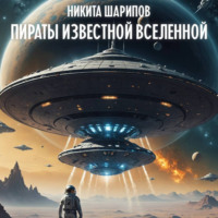 Никита Шарипов. Пираты Известной Вселенной