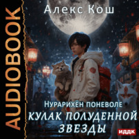 Алекс Кош. Кулак Полуденной Звезды. Книга 6. Нурарихён поневоле