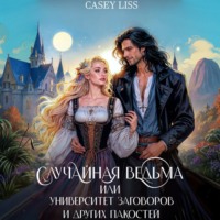 Casey (Кэйси Лисс) Liss. Случайная ведьма, или Университет Заговоров и других Пакостей