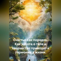 Наталья Константиновна Шпетная. Счастье как порядок: Как забота о теле и творчество приводит к гармонии в жизни