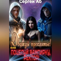 . Дважды Проклятье! Поцелуй Вампирку, Ректор!