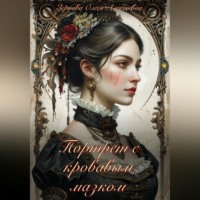 Олеся Алексеевна Зернова. Портрет с кровавым мазком