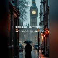 . Лондон. История, которой не было.
