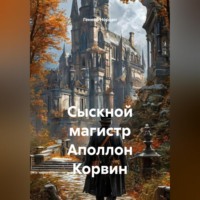 . Сыскной магистр Аполлон Корвин