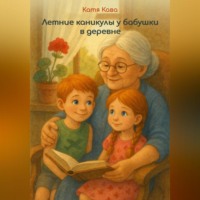 . Летние каникулы у бабушки в деревне