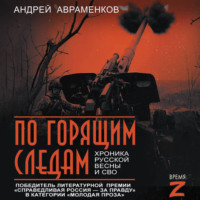 . По горящим следам. Хроника Русской весны и СВО