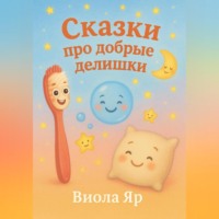 Виола Яр. Сказки про добрые делишки