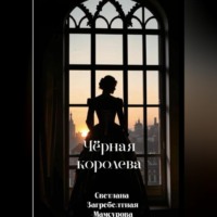 Светлана Загребельная-Мамсурова. Чёрная королева