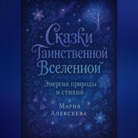 Мария Алексеевна Алексеева. Сказки таинственной Вселенной. Энергия природы и стихий