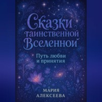 Мария Алексеевна Алексеева. Сказки таинственной Вселенной. Путь любви и принятия