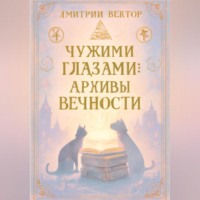 . Чужими глазами: АРХИВЫ ВЕЧНОСТИ