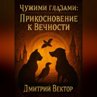 . Чужими глазами: ПРИКОСНОВЕНИЕ К ВЕЧНОСТИ
