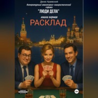 Денис Борисович Краевский. Литературный авантюрно-юмористический сериал «Люди Дела» Книга первая «Расклад»