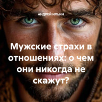 . Мужские страхи в отношениях: о чем они никогда не скажут?