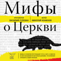 Протоиерей Василий Гелеван. Мифы о Церкви