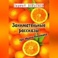 Sergey Bogatkov. Занимательные рассказы про Ивана Кнопкина
