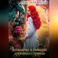 Анастасия Вкусная. Попаданка в бывшую драконьего принца