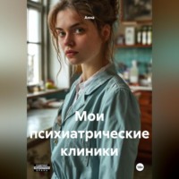 Анна. Мои психиатрические клиники