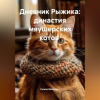 . Дневник Рыжика: династия мяушерских котов