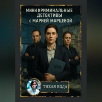 . Мини криминальные детективы с Марией Марцевой «Тихая вода»