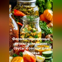 . Ферментированные вкусы: домашние соусы и овощи для здоровья