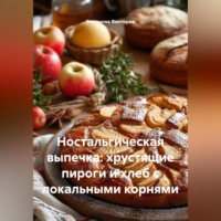. Ностальгическая выпечка: хрустящие пироги и хлеб с локальными корнями