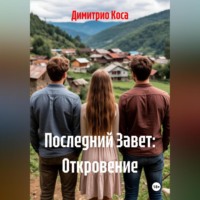Димитрио Коса. Последний Завет: Откровение