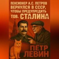 . Пенсионер А.С. Петров вернулся в СССР, чтобы предупредить тов. Сталина