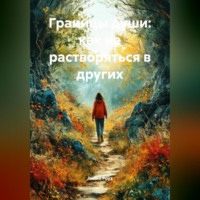 Лилия Роуз. Границы души: как не растворяться в других