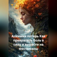 Лилия Роуз. Алхимия потерь Как превратить боль в силу и вырасти на месте раны