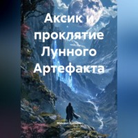 Михаил Владимирович Ерёмин. Аксик и проклятие Лунного Артефакта