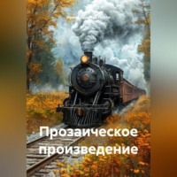 Ирина Одарчук Паули. Прозаическое произведение