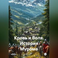 . Кровь и Воля. История Мурома.