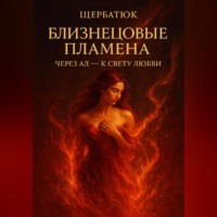 Николай Щербатюк. Близнецовые Пламена: Через Ад – к Свету Любви