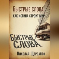 . Быстрые слова: Как истина строит Мир