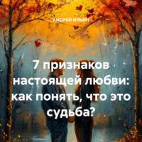 . 7 признаков настоящей любви: как понять, что это судьба?