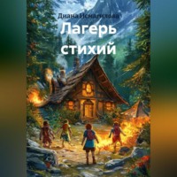 Диана Исмагилова. Лагерь стихий