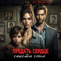 Лея Вестова. Предать сердце. Спасти сына.