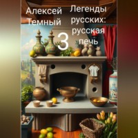 . Легенды русских: русская печь 3