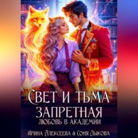 . Свет и Тьма. Запретная любовь в академии
