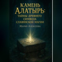 . Камень Алатырь: Тайны древнего символа славянской магии