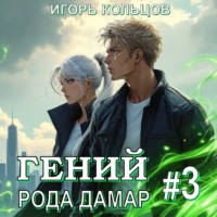 Игорь Кольцов. Гений рода Дамар – 3