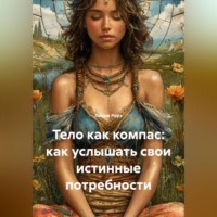 Лилия Роуз. Тело как компас: как услышать свои истинные потребности